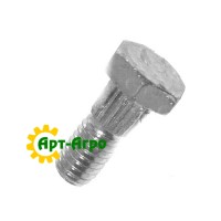 H207542 John Deere segment bolt M6x16
