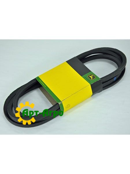 H174455 Pasek klinowy wielorowkowy John Deere