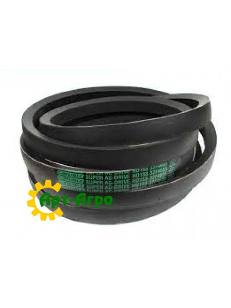 H126345 Pasek klinowy John Deere