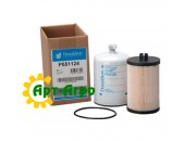 P551124 Комплект паливних фільтрів Donaldson для John Deere