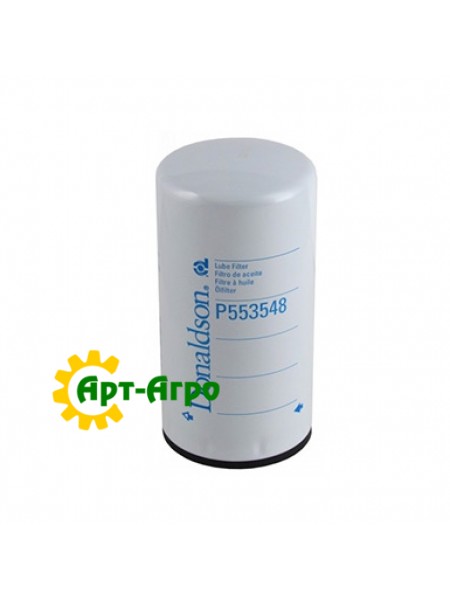 P553548 Фільтр масляний Donaldson