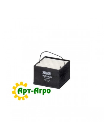 E053K01 Wkład filtra paliwa Hengst