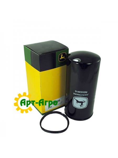 RE533910 Фильтр тонкой очистки топлива John Deere