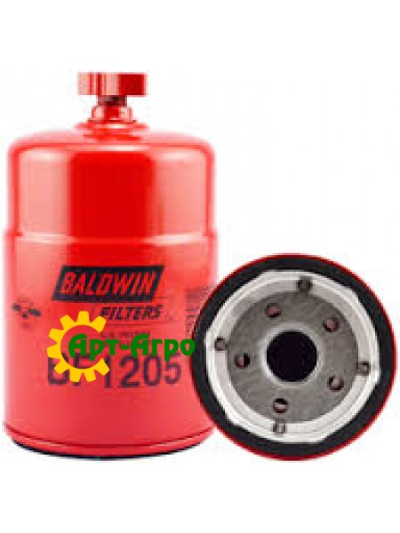 BF1205 Топливный фильтр Baldwin