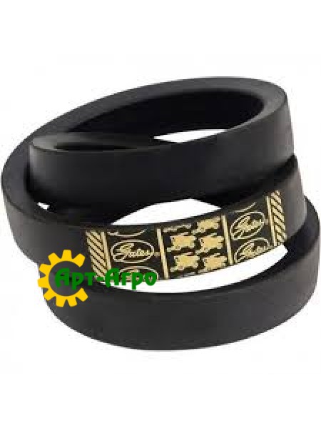 0210129 Варіаторний комбайновий ремінь Gates