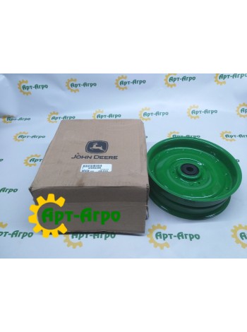 AH204389 Шків натяжний приводу похилої камери John Deere