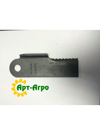 H212690 Ніж подрібнювача John Deere