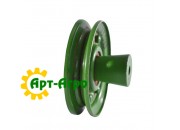 AH169549 Koło napędowe szczotki do czyszczenia chłodnicy John Deere