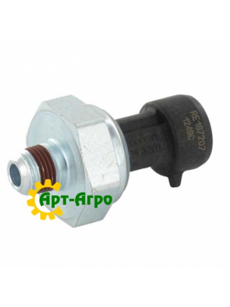 RE167207 Датчик тиску масла двигуна John Deere