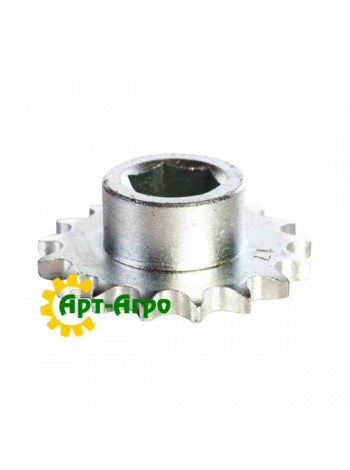 GA5106 Звезда Z=17 Kinze