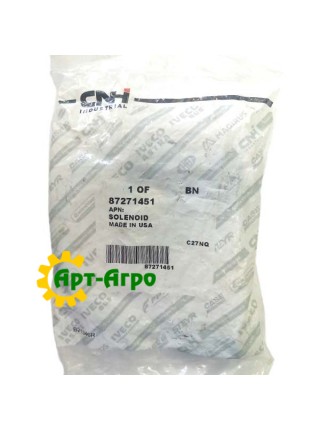 87271451 Соленоид, SPX3320 CNH