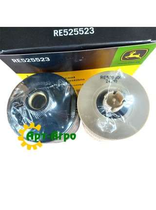 RE525523 Комплект топливных фильтров John Deere