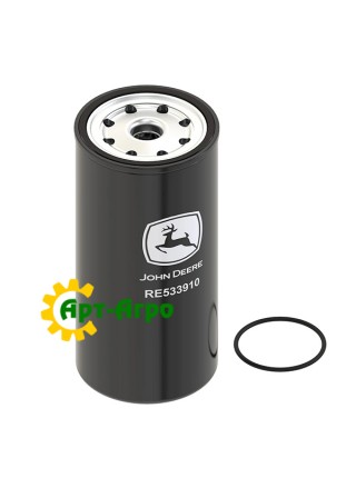 RE533910 Фильтр тонкой очистки топлива John Deere