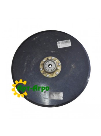 107-135S Диск сошника D = 343 мм в сборе Great Plains(BELLOTA)
