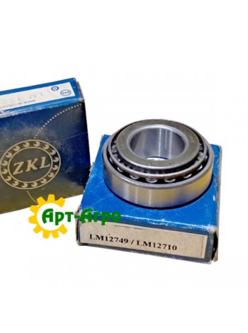 LM 12749/10 ZKL Łożysko wałeczkowe końcowe