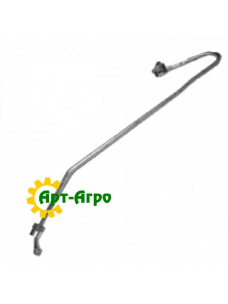 RE47429 Injection pump pipe No. 4, JD7.6L John Deere