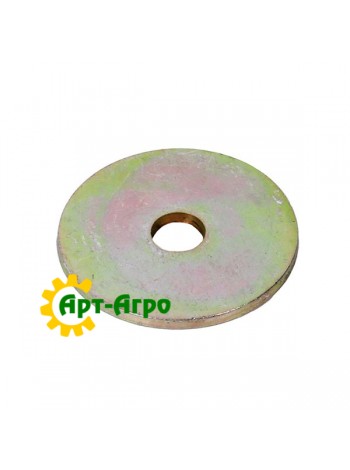 H163726 John Deere engine mount washer