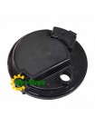 G94259 John Deere Vacuum Meter Cover (Greenly)
