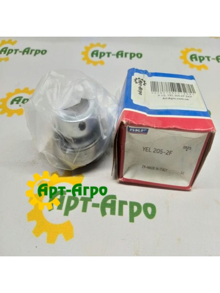 YEL 205-2F SKF Łożysko kulkowe jednorzędowe