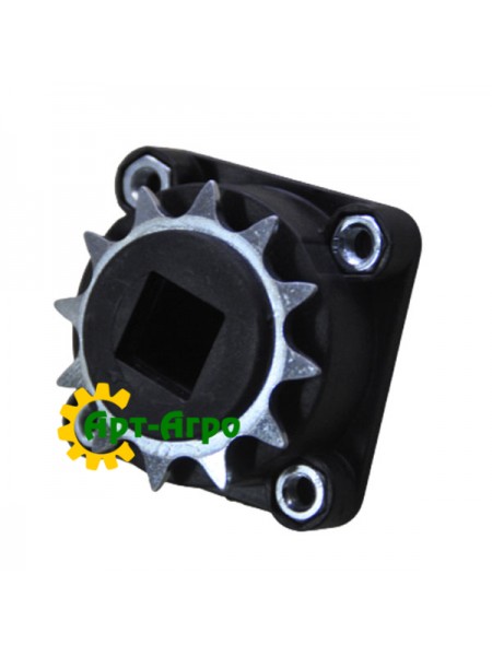 20202697 Central element of the sowing mechanism (fixed frame) assy Matermacc