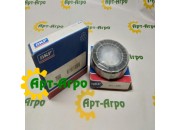 6011-2RS1 SKF Підшипник однорядний кульковий