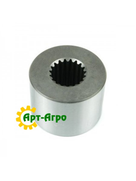 H116292 Splined coupling of the unloading auger With a side 19 splines, Ø = 68.2 mm John Deere (Royal Ti