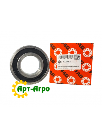 6207 2RS FAG Bearing