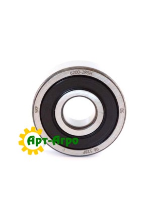 6200-2RSH SKF Підшипник однорядний кульковий