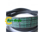 2RHB128 Carlisle double band belt