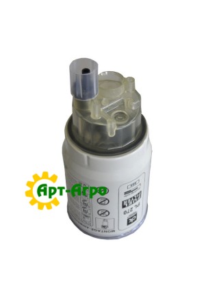 PL 270 Filtro-separator do oczyszczania paliwa Mapa drogowa