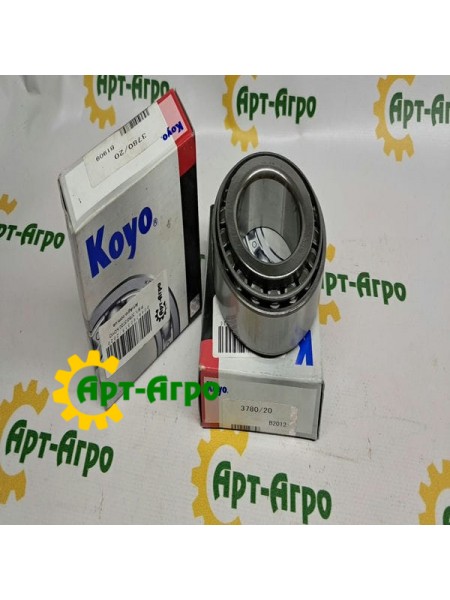 3780/3720 KOYO Łożysko stożkowe
