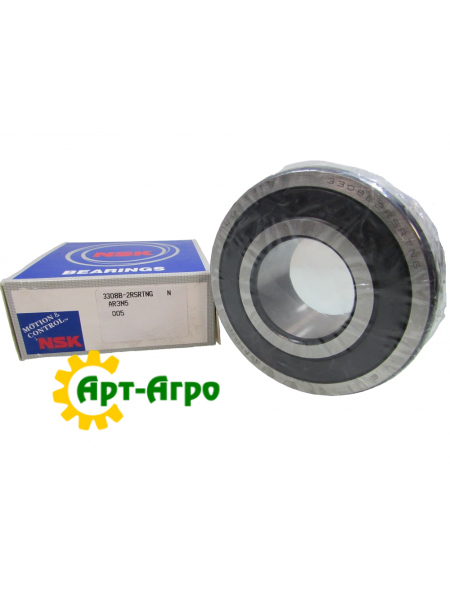 3308B-2RSRTNG NSK Double row ball bearing
