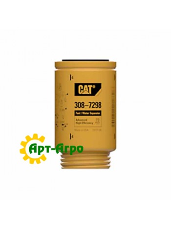 308-7298 CATERPILLAR Фільтр паливний сепаратор