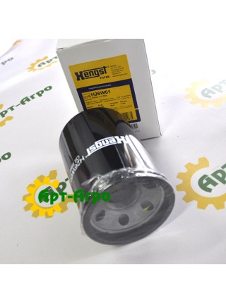 H26W01 HENGST oil filter