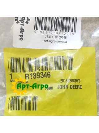 R189346 Болт JOHN DEERE R189346 Болт JOHN DEERE