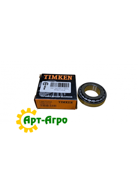 LM67049A/10 TIMKEN End roller bearing
