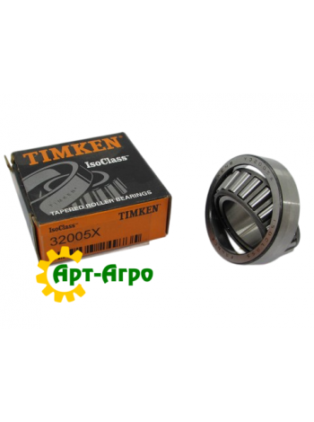 32005X Łożysko stożkowe TIMKEN