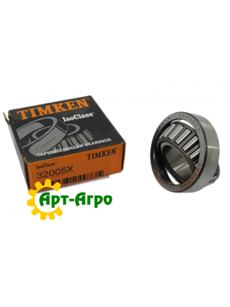 32005X TIMKEN Tapered Roller Bearing
