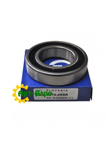 6210 2RS Підшипник ZVL