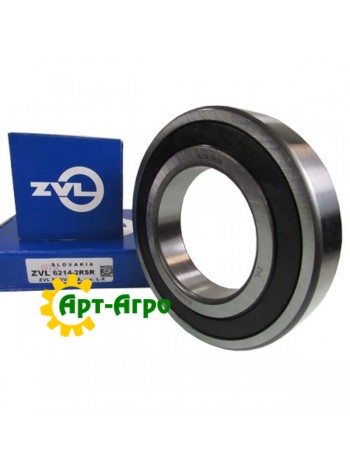 6214 2RS Підшипник ZVL