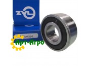 62203-2RS ZVL Підшипник однорядний кульковий