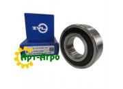 62207-2RS ZVL Підшипник однорядний кульковий