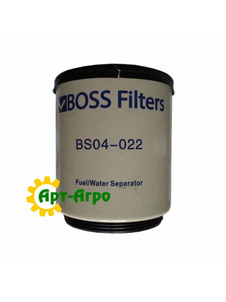 BS04-022 Filtr paliwa z separatorem BOSS