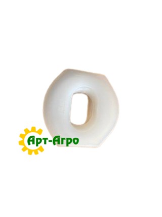 H87044 John Deere auger finger guide bushing (eye) (Royal Tiger)