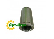 HXE30611 Муфта шлицевая соединительная John Deere (Greenly)