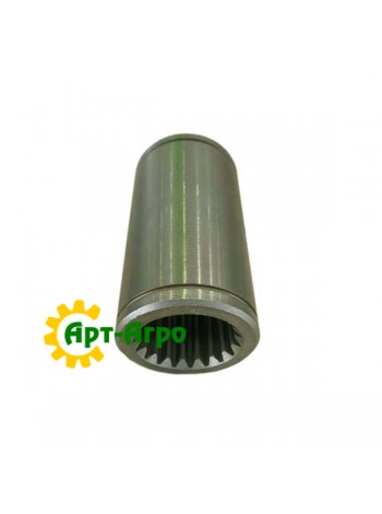 HXE30611 Муфта шлицевая соединительная John Deere (Greenly)