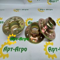 G10473 Greenly Coulter Disc Hub