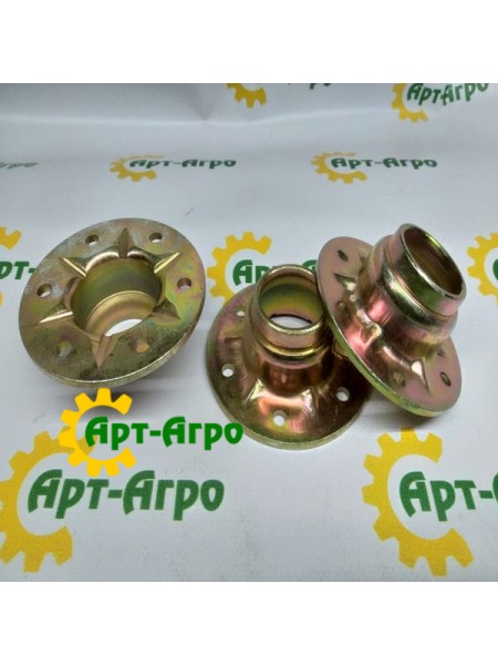 G10473 Greenly Coulter Piasta tarczowa