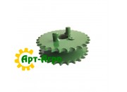 G49877 Sprocket John Deere (Greenly)