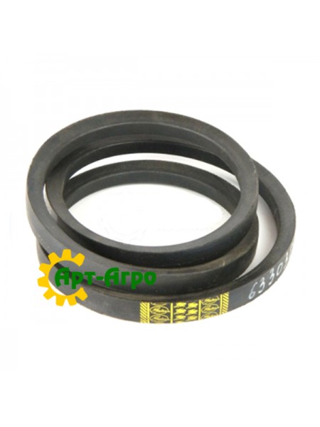 0201108 Привідний клиновий ремінь Gates